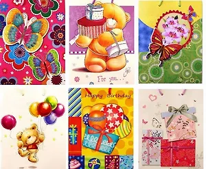 Пакет подарочный, 17,8х24,2х10,2, декоративный, ламинат MA