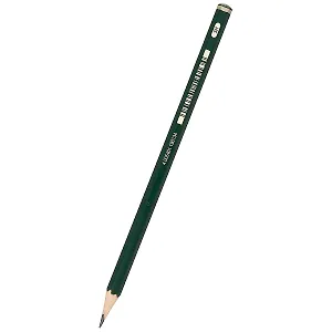 Карандаш ч/гр "Castell-9000" 3H, Faber-Castell