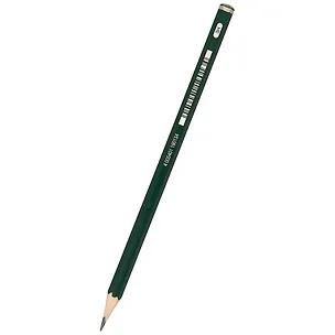 Карандаш ч/гр "Castell-9000" 3H, Faber-Castell 219397