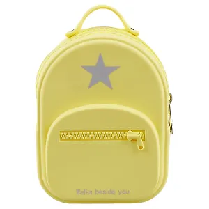 Монетница-кошелек Рюкзак (12 см) (силикон) (12-07961-000751)