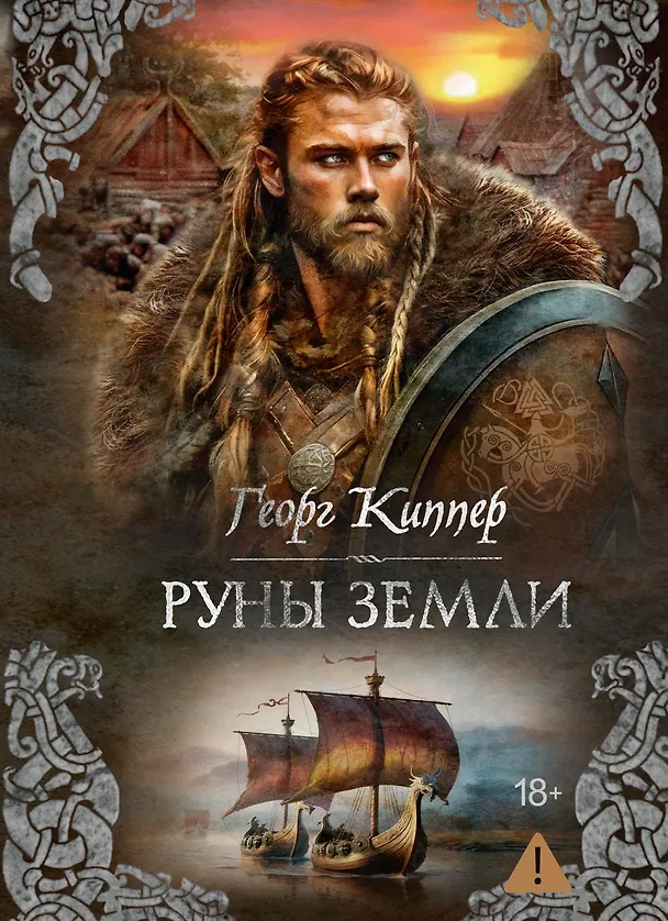 Книга Руны земли (Георг Киппер) — 1