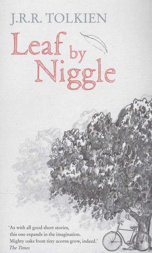Книга Leaf by Niggle (Джон Рональд Руэл Толкин) — 1