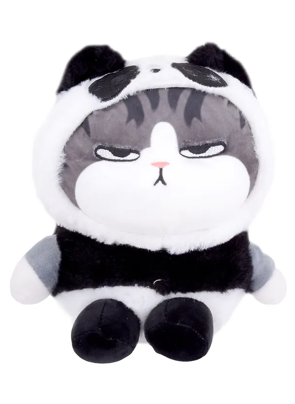 Мягкая игрушка «Котик костюм кигуруми», Панда, 20 см 2980041 — 3