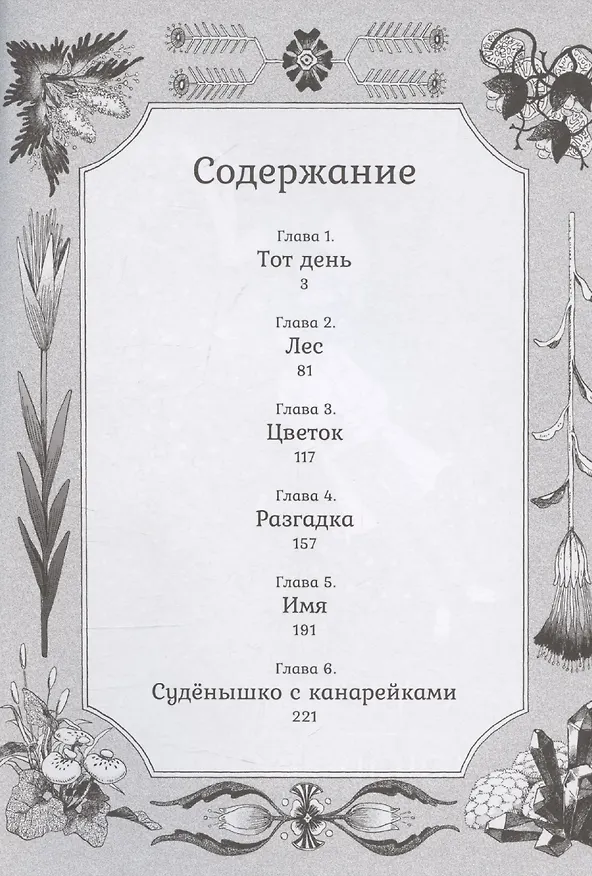 Суденышко с канарейками. Манга 3092084 — 3
