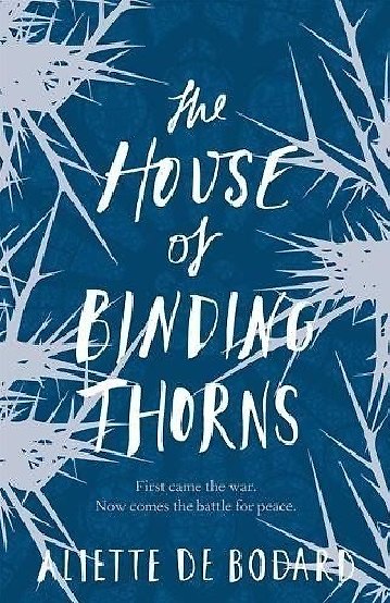 ΠΠ½ΠΈΠ³Π° The House of Binding Thorns () β 1