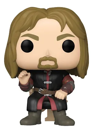Фигурка Funko POP! Movies Meme S1 LOTR Boromir (1709) (Fun81069) 3118619