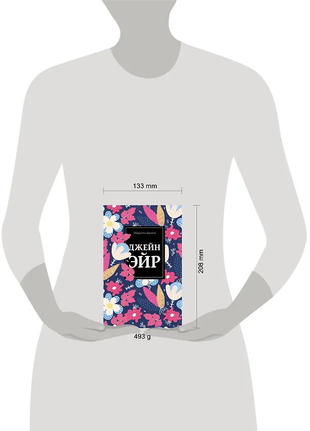 Книга Джейн Эйр (Шарлотта Бронте) — 5