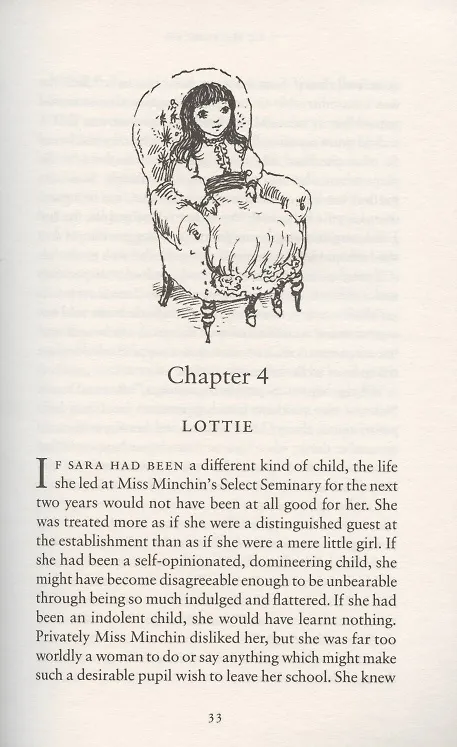 Книга A Little Princess (Фрэнсис Элиза Ходжсон Бёрнетт) — 6