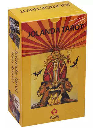 Jolanda tarot — 2576636 — 1