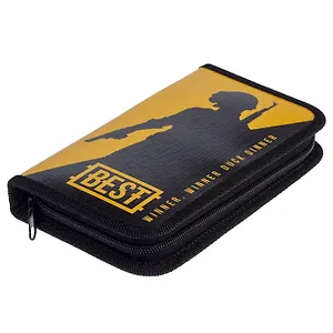 Пенал 1 отделение "Winner" 190*115 мм, молния