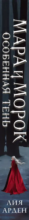Книга Мара и Морок. Особенная Тень (формат клатчбук) (Лия Арден) — 4