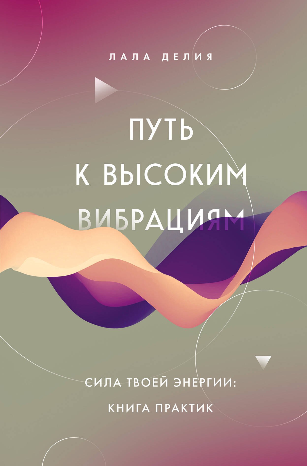 

Путь к высоким вибрациям. Сила твоей энергии: книга практик