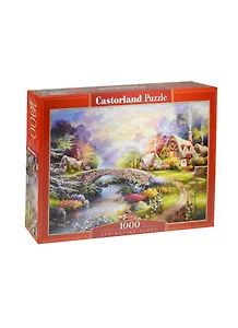 Пазлы 1000 C-103171 Весна (68х47см) (коробка) (Castorland)
