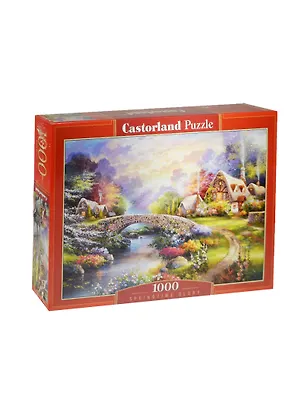 Пазлы 1000 C-103171 Весна (68х47см) (коробка) (Castorland) 2472172