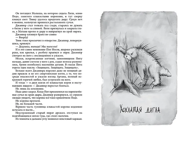 Книга Чёрная Карета (#2) (Эндрю Питерсон) — 14