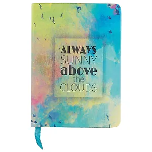 Записная книжка А6 "Color Sky"