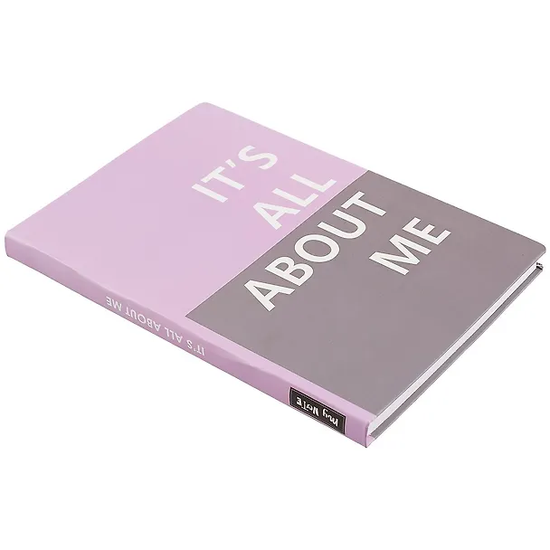 Блокнот Its all about me 2848314 — 2