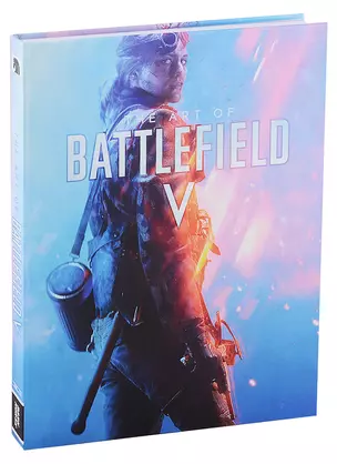 The Art Of Battlefield V — 2934089 — 1