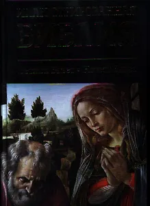 Иллюстрированная Библия. Ветхий завет. Новый завет.