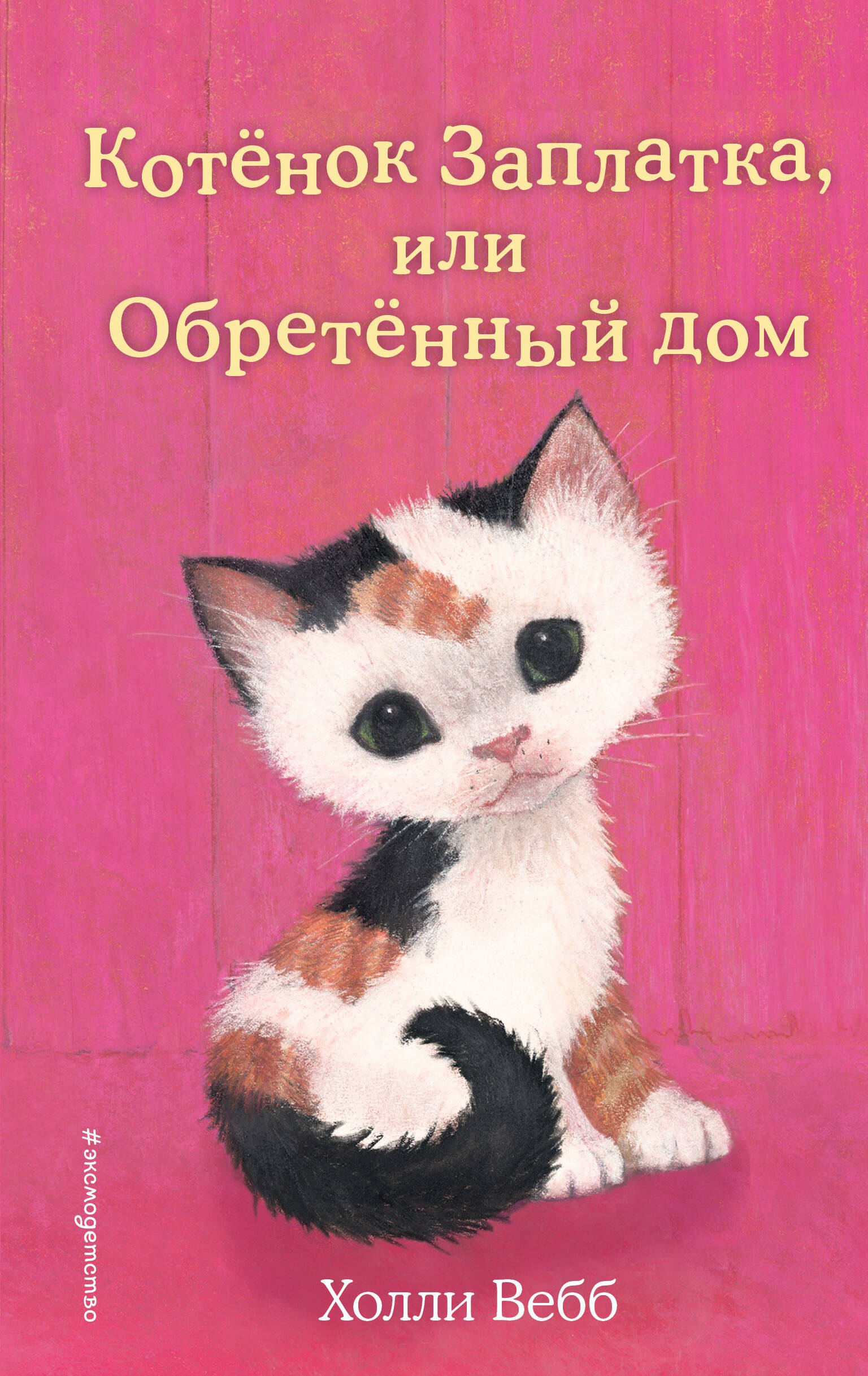 

Котенок Заплатка, или Обретённый дом (выпуск 47)