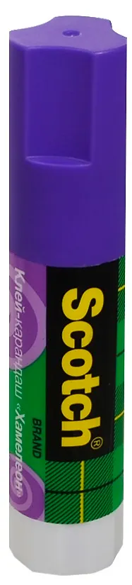 Клей-карандаш «Хамелеон», 3M, 15 г 234295 — 1