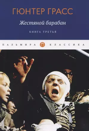 Жестяной барабан. Книга 3 — 2831427 — 1