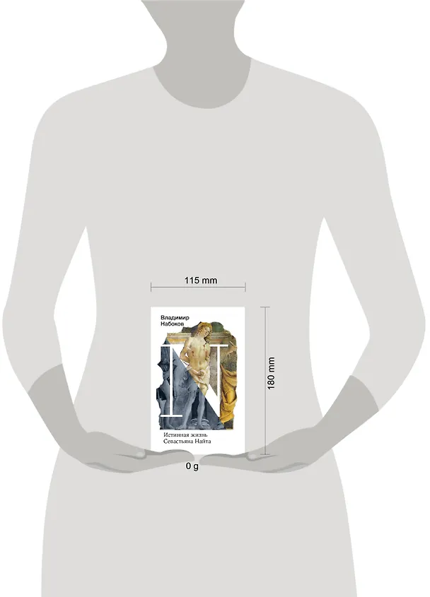Книга Истинная жизнь Севастьяна Найта (Владимир Набоков) — 5