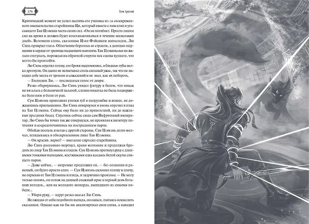 Книга Ныряя в синеву небес, не забудь расправить крылья. Том 3 (Ринга Ли) — 21