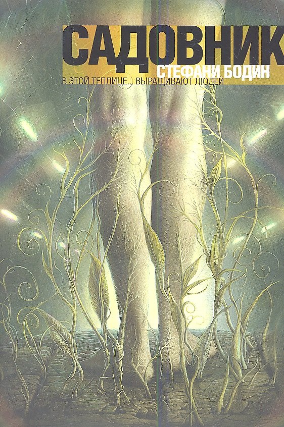 Книга Садовник (Стефани Бодин) — 1