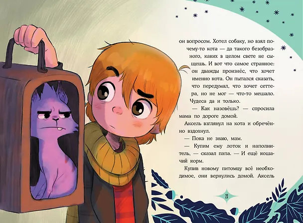Книга Кот по кличке Тринадцатый (Сесар Мальорки) — 14