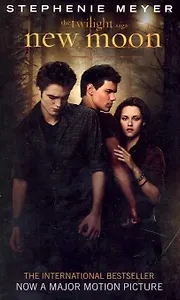 New Moon, tie-in, Meyer, Stephanie