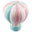 Копилка Воздушный шар (керамика) (14х11) (12-06934-1904-3) — 2648309 — 2