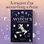 Блокнот The witch's handbook — 2840674 — 3