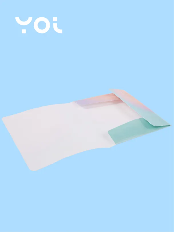 Папка на резинке «Rainbow» А5, Yoi 3070669 — 2