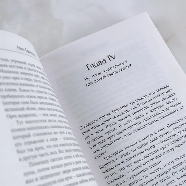 Книга Звездная пыль (Нил Гейман) — 11