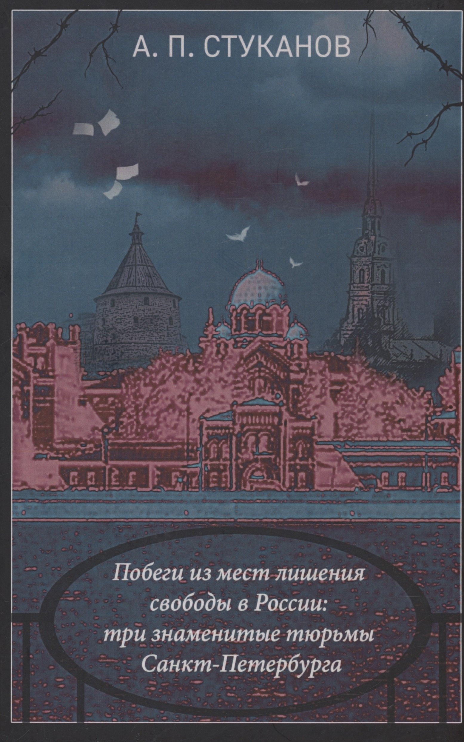 

Побеги из мест лишения свободы России: три знаменитые тюрьмы Санкт-Петербурга