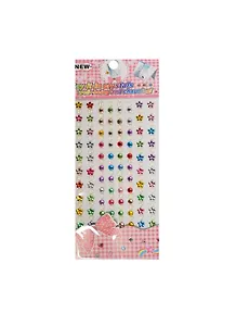 Стразы цветные (G-ACC1) (11005201) (упаковка)