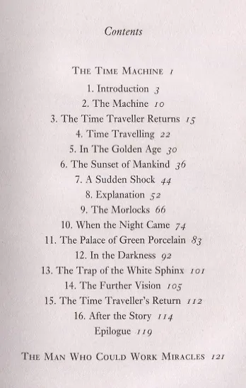 Книга The Time Machine (м) Wells (Герберт Уэллс) — 2