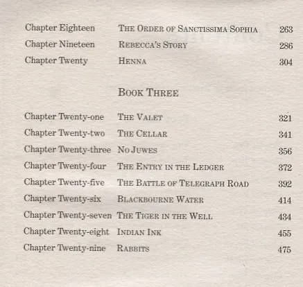 Книга The Tiger in the Well (Филип Пулман, Philip Pullman) — 3