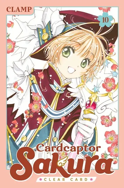 ΠΠ½ΠΈΠ³Π° Cardcaptor Sakura: Clear Card 10 (CLAMP) β 1
