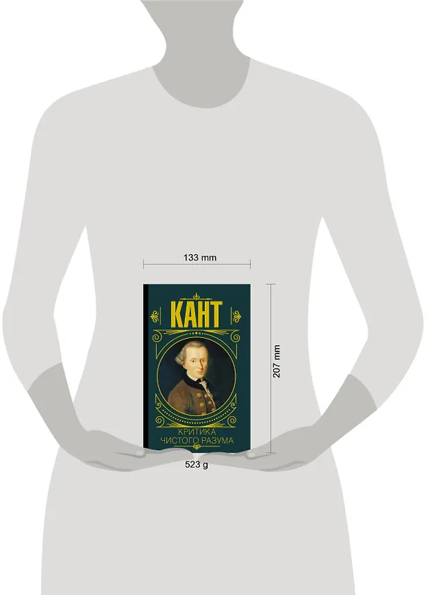 Книга Критика чистого разума (Иммануил Кант) — 4