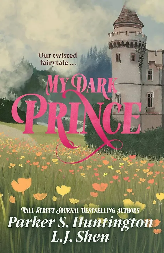 Книга My Dark Prince (L.J Shen) Мой темный принц (Л. Дж. Шен) /Книги на английском языке () — 2