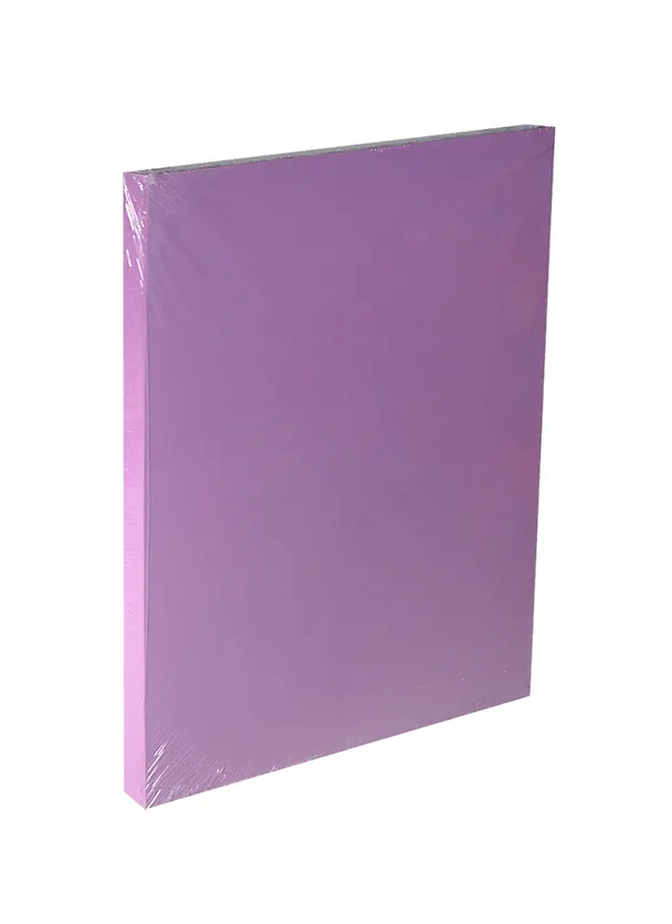 Бумага для пастели А4 "Iris Vivaldi" 240гр/м2, №17 лиловый, Canson 231412 — 1