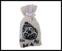 прикол мешок смеха с мордочкой 320608