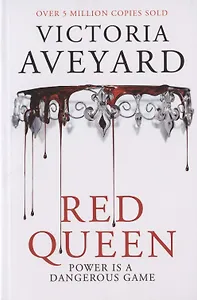 Red Queen, Aveyard, Victoria