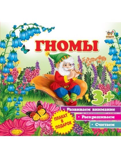 

Первые шаги: Гномы