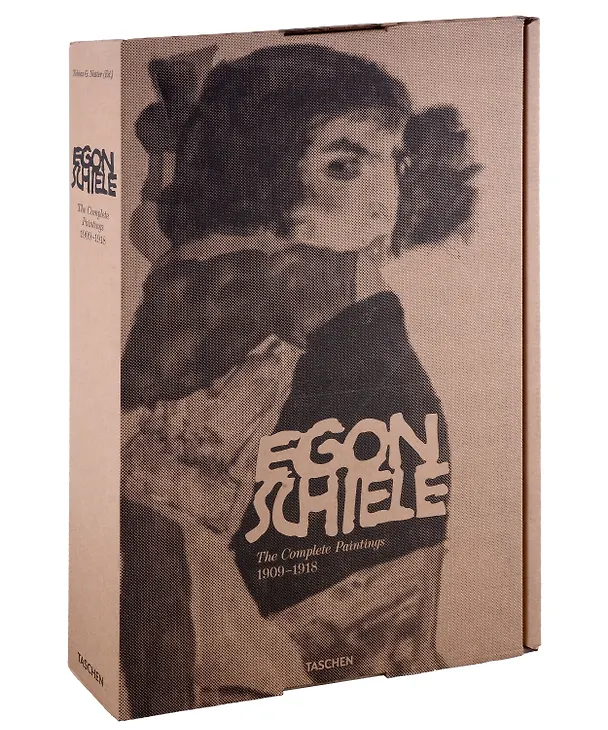 Книга Egon Schiele. The Complete Paintings 1909–1918 () — 5