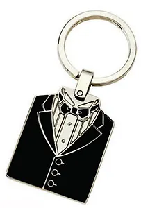 Сувенир, Феникс, Брелок, Мужской, 5х8, декоративный