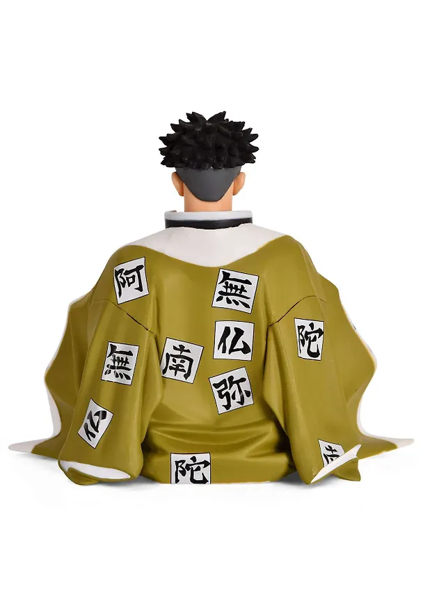 Фигурка SEGA Клинок рассекающий демонов Kimetsu No Yaiba Pm Perching Figure Gyomei Himejima (Re-Run) (GDS860) 3118989 — 4