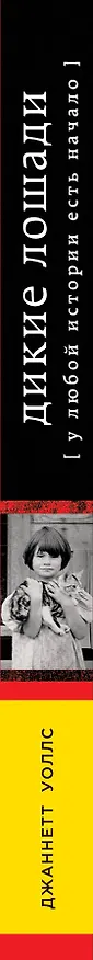 Книга Дикие лошади. У любой истории есть начало (Джаннетт Уоллс) — 3